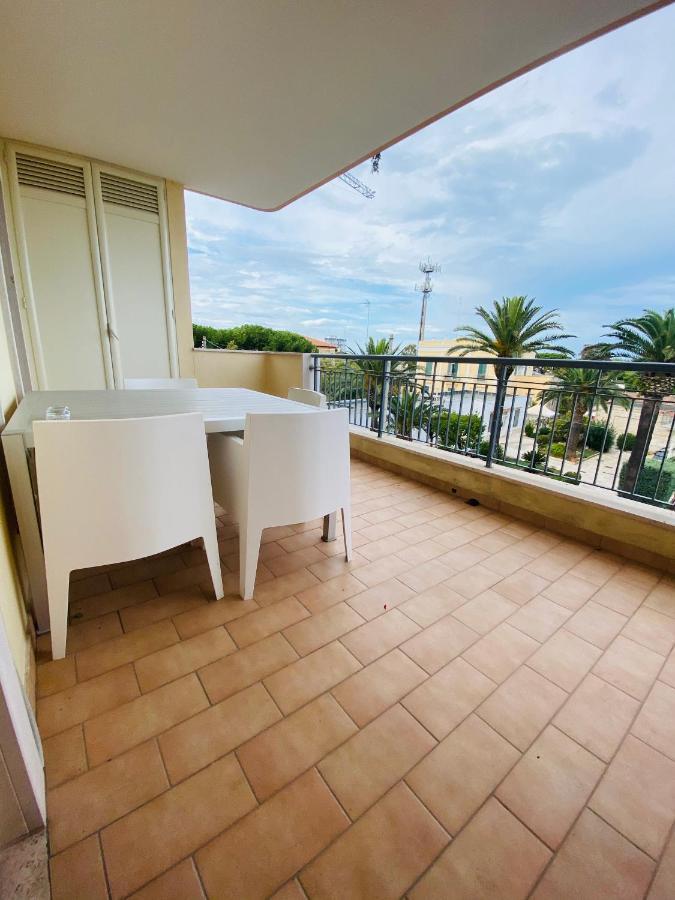 Apartamento La Flor de la Mar Bari Exterior foto