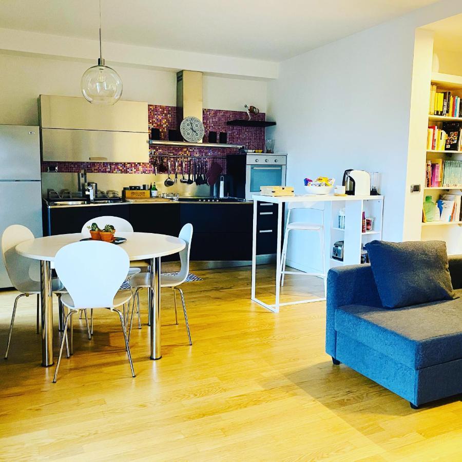 Apartamento La Flor de la Mar Bari Exterior foto